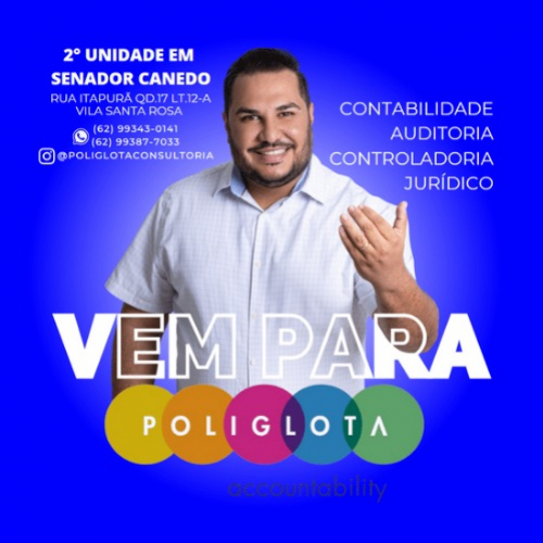 POLIGLOTA CONSULTORIA CONTÁBIL Goiânia GO