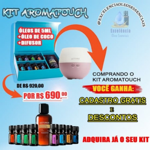 EXCELENCIA ÓLEOS ESSENCIAIS Goiânia GO