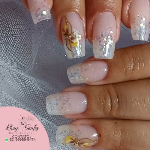 RHAY SANTOS NAILS Goiânia GO