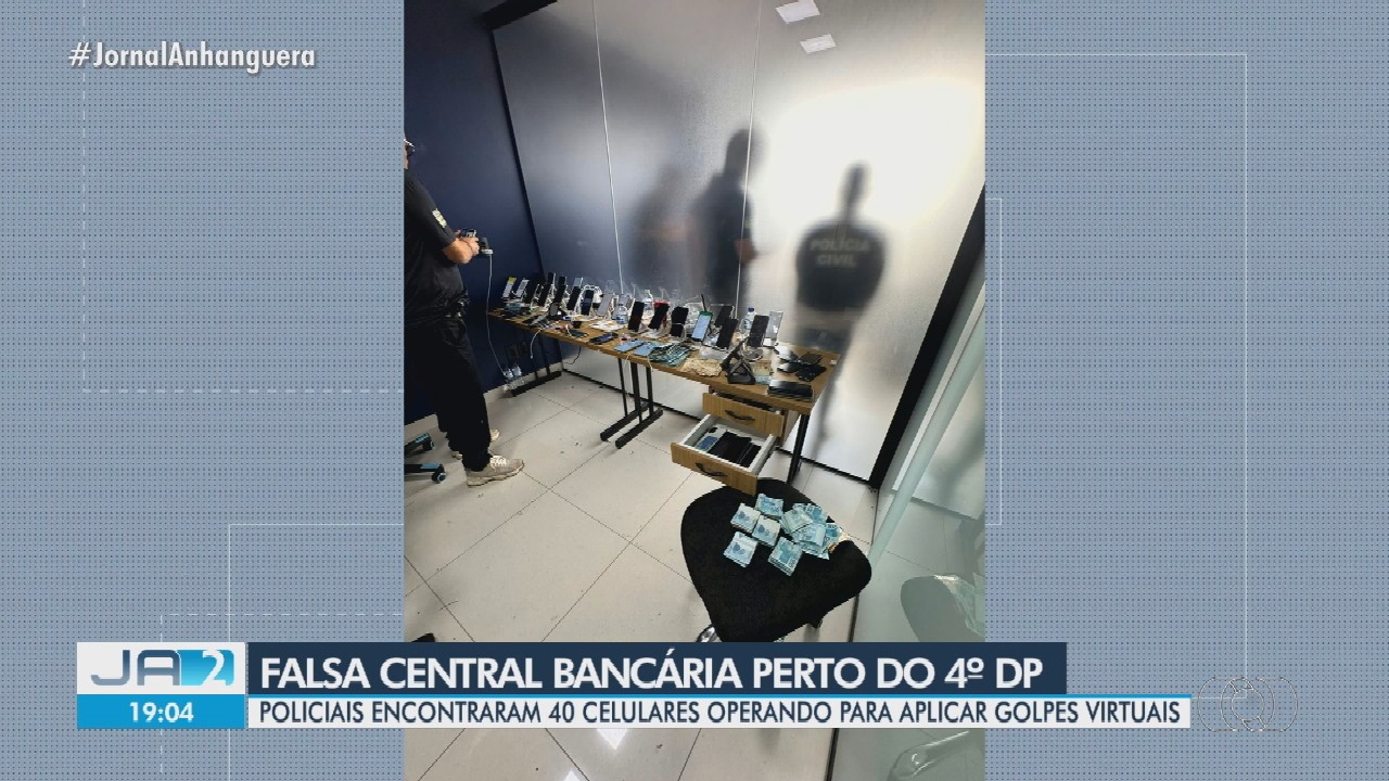 foto Not&iacute;cia Goiânia